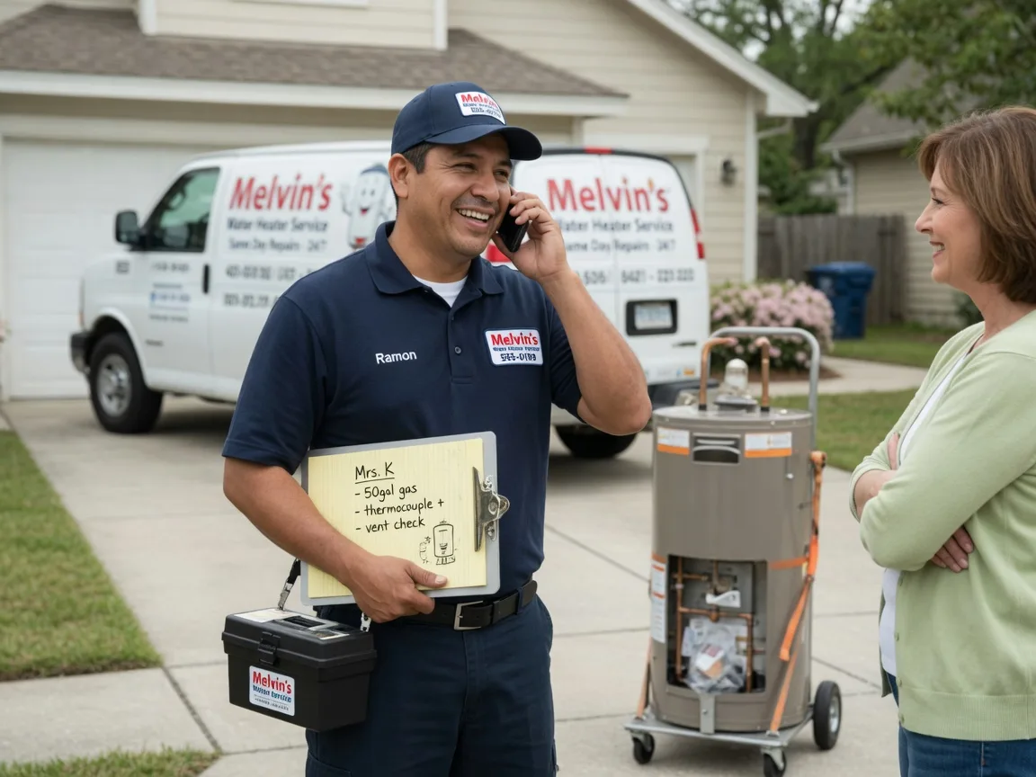 Water Heater Repair Colton, OH FAQs
